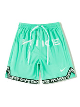 Nke Resistant High Basketball Series Mesh Shorts